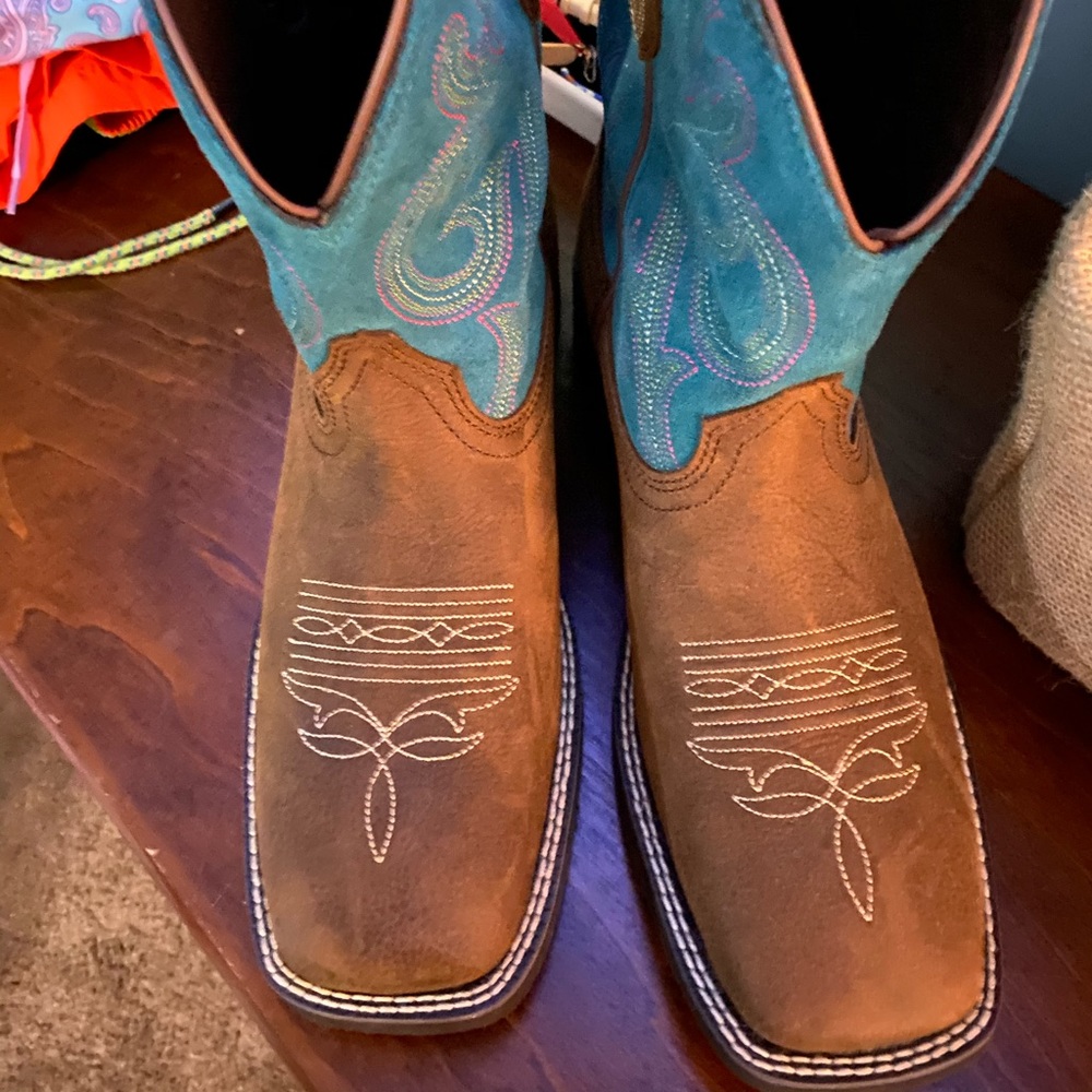 Ariat boots